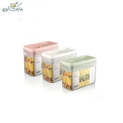 بانکه مستطیل سارینا سایز 2