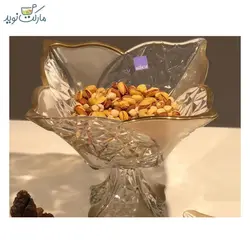 آجیل خوری سیلیکا آلپ طلایی