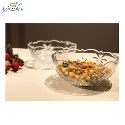 کاسه کریستال بوهمیا تاروس