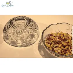 کاسه کریستال بوهمیا تاروس