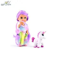 عروسک Sparkle Girlz با اسب یونیکورن