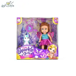 عروسک Sparkle Girlz با اسب پونی
