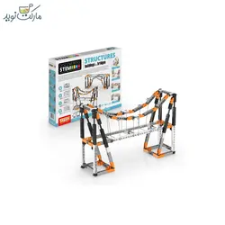 بلاک ساختنی Engino استیم پل سازی
