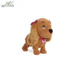 سگ رباتیک لوسی