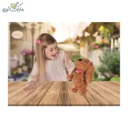 سگ رباتیک لوسی