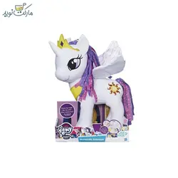 عروسک پونی سلستیا بال متحرک