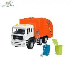 ماشین حمل زباله Driven