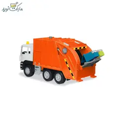 ماشین حمل زباله Driven