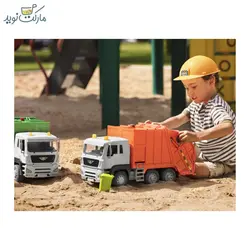 ماشین حمل زباله Driven