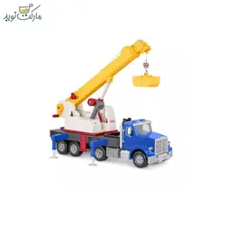 کامیون جرثقیل غول آسا Driven
