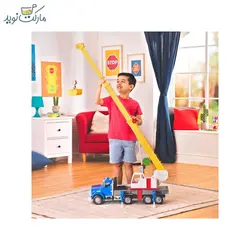 کامیون جرثقیل غول آسا Driven