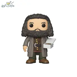 فیگور روبیوس هاگرید با کیک 78 فانکو پاپ