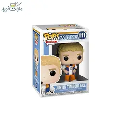 فیگور جاستین تیمبرلیک 111 فانکو پاپ