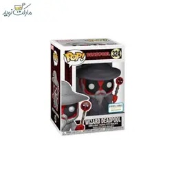 فیگور ددپول جادوگر 324 فانکو پاپ