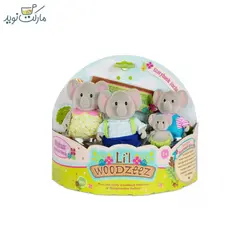 عروسک خانواده فیل های مدل Oliphant