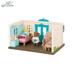 مطب عروسک های خانواده Li’l Woodzeez