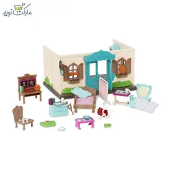 مطب عروسک های خانواده Li’l Woodzeez