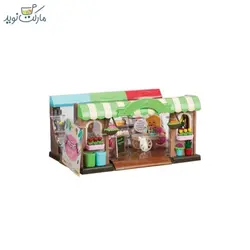 بازارچه عروسک های خانواده Li’l Woodzeez