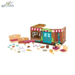 رستوران عروسک های خانواده Li’l Woodzeez