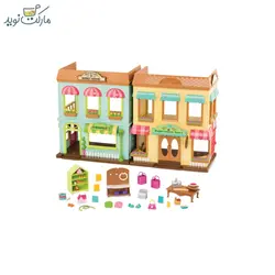 بازار خرید عروسک های خانواده Li’l Woodzeez