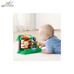 میمون بازیگوش در باغ وحش موزیکال Vtech