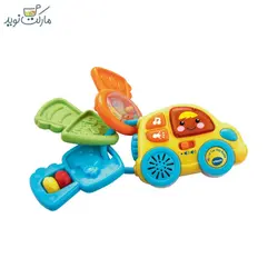 سوییچ ماشین موزیکال Vtech