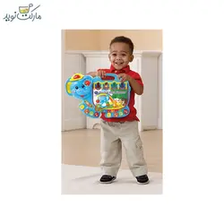 فیل موزیکال Vtech آبی