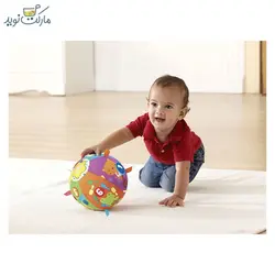 توپ موزیکال رنگی Vtech