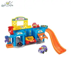 تعمیرگاه ماشین موزیکال Vtech Smart Wheels