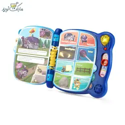 کتاب موزیکال سگ های نگهبان Vtech