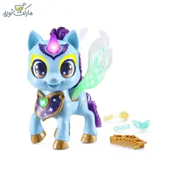 عروسک درخشان رایلی یونیکورن Vtech