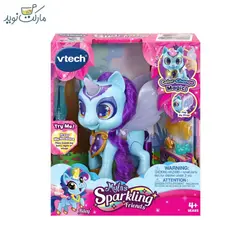 عروسک درخشان رایلی یونیکورن Vtech