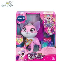 عروسک درخشان آوا روباه Vtech