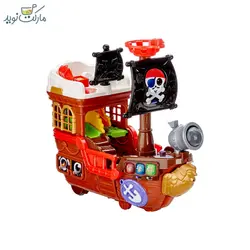 کشتی دزدان دریایی موزیکال Vtech