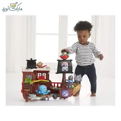 کشتی دزدان دریایی موزیکال Vtech