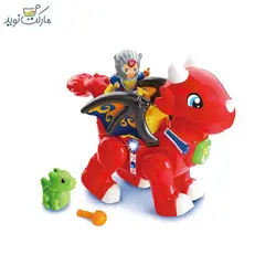 اژدهای موزیکال Vtech قرمز