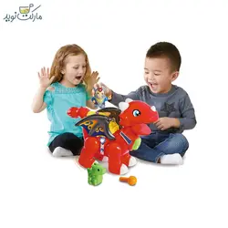 اژدهای موزیکال Vtech قرمز