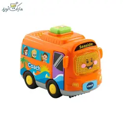 اتوبوس ساحلی موزیکال Toot Toot Vtech