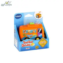 اتوبوس ساحلی موزیکال Toot Toot Vtech