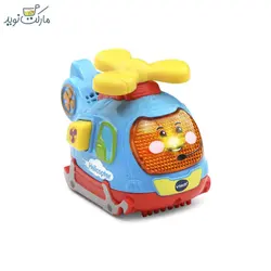 هلیکوپتر موزیکال آبی Toot Toot Vtech