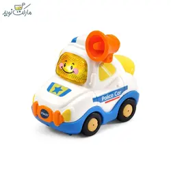 ماشین پلیس موزیکال سفید Toot Toot Vtech