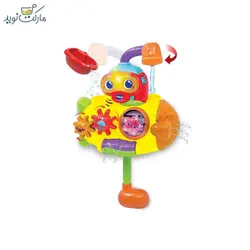 زیر دریایی موزیکال حمامی Vtech