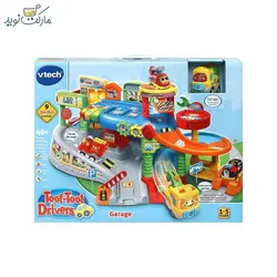 گاراژ موزیکال Toot Toot Drivers Vtech