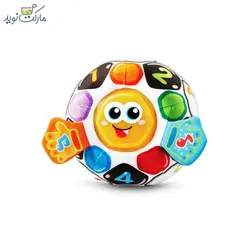 توپ فوتبال موزیکال Vtech