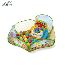 زمین توپ بازی موزیکال Pop Ball Vtech