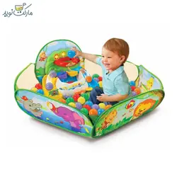 زمین توپ بازی موزیکال Pop Ball Vtech