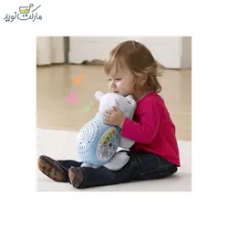 چراغ خواب خرسی موزیکال Vtech