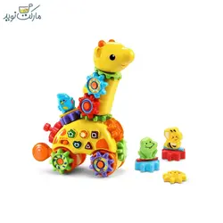 زرافه موزیکال GearZooz Vtech