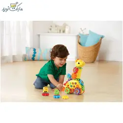 زرافه موزیکال GearZooz Vtech