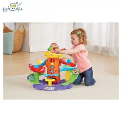 ست توپ بازی موزیکال Pop Ball Vtech